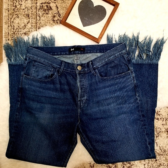 NWT Anthropologie 3x1 NYC WM3 LIMA HIGH-RISE - Picture 4 of 5